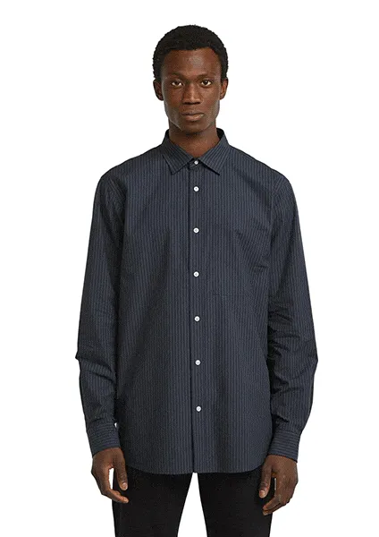 One Pocket Regular Shirt