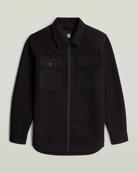 GPO Zip Overshirt