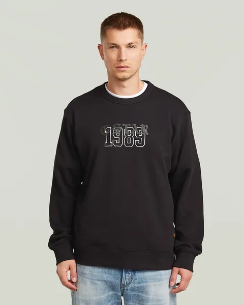 1989 Graphic Sweater