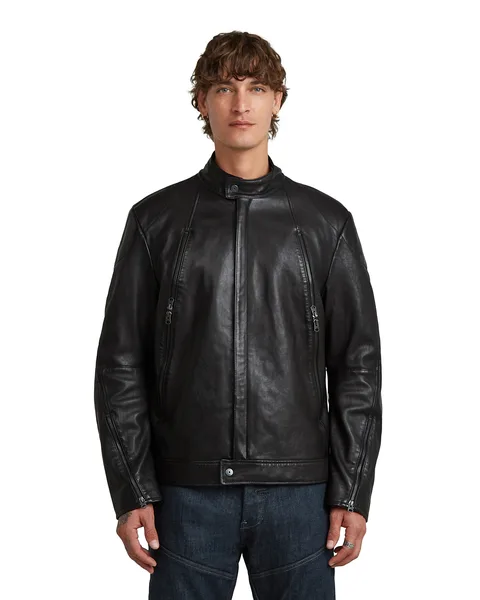 Biker Leather Jacket