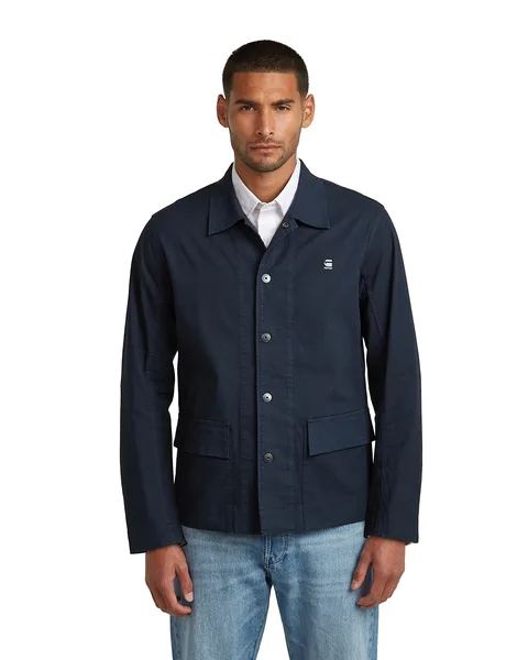 2 Pocket Overshirt