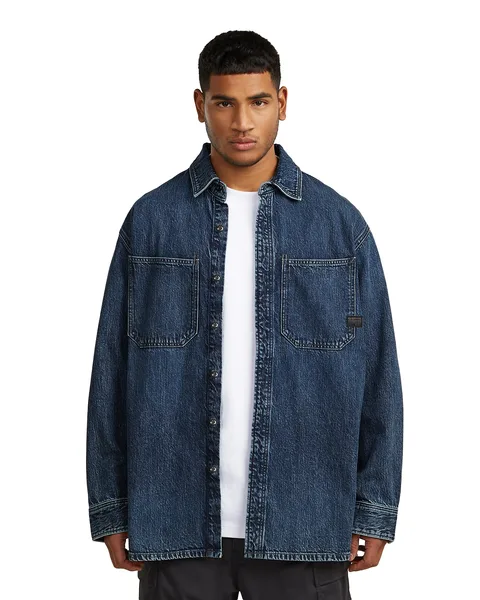 Relaxed 2-Pocket Shirt