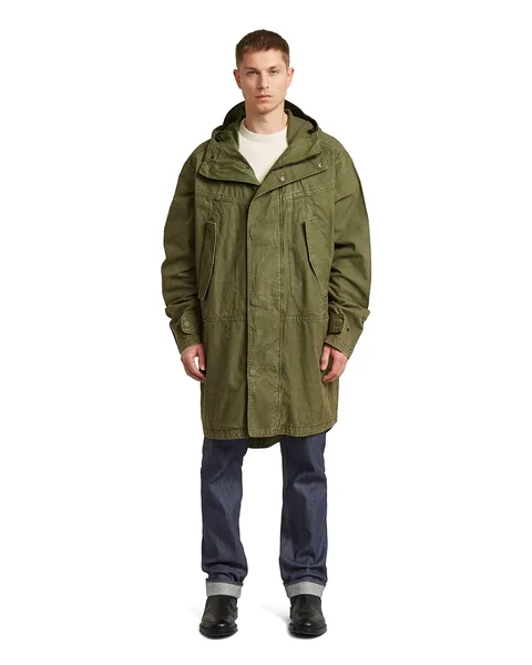 Long Parka
