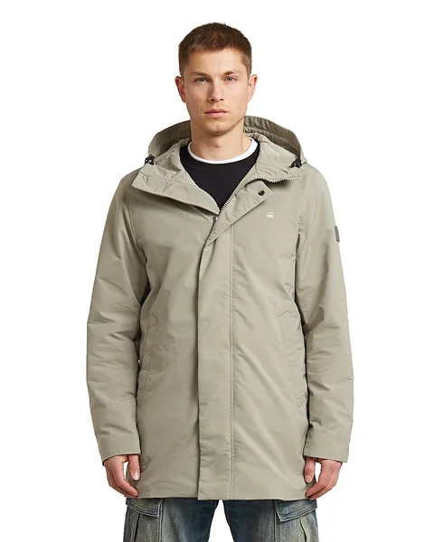 Clean Vodan Parka