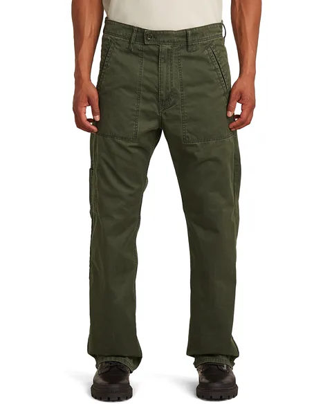 Reversible Relaxed Straight Chino