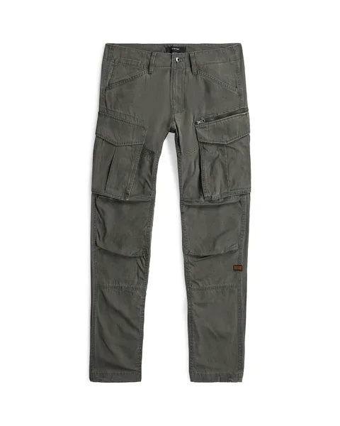 Rovic Zip 3D Regular Tapered Pants