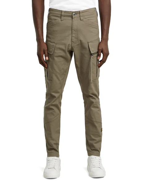 Zip Pocket 3D Skinny Cargo Pants 2.0