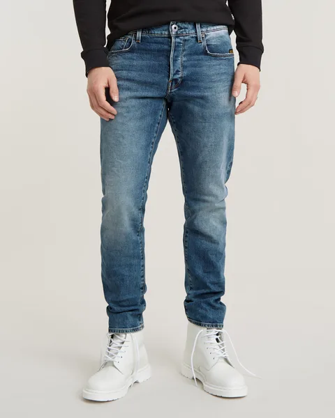 3301 Regular Tapered Jeans
