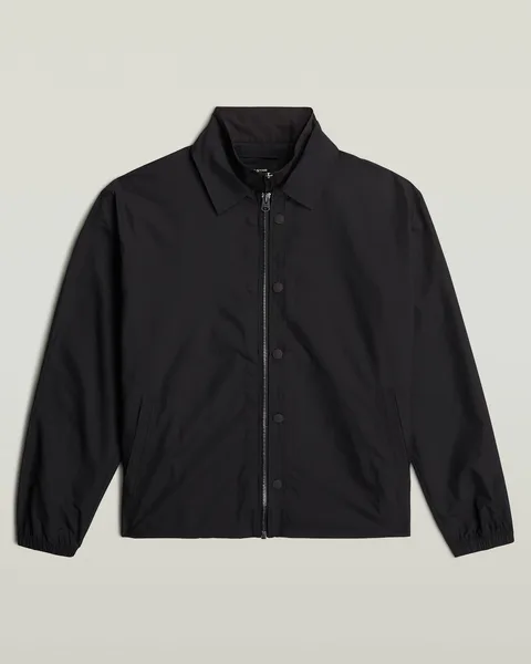 Hybrid Bomber Jacket