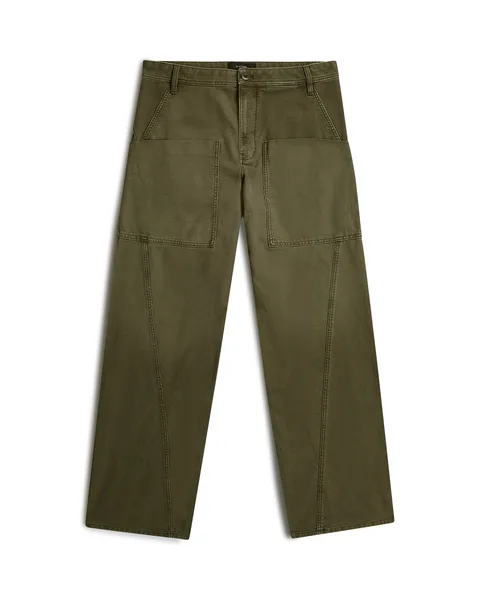 Fatigue Cargo Pants