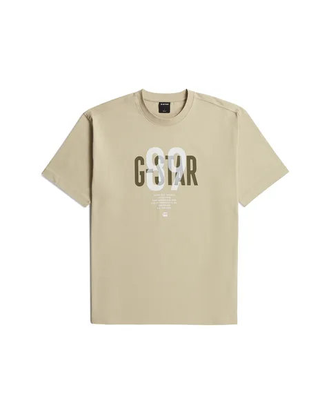 Multi Layer 89 Relaxed Tee