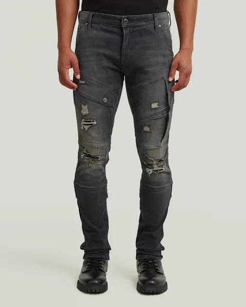 Airblaze 3D Skinny Jeans