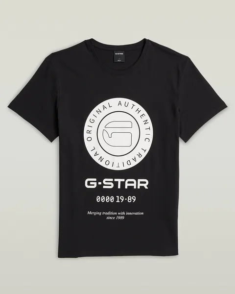 Tee Graphic Logo T-Shirt