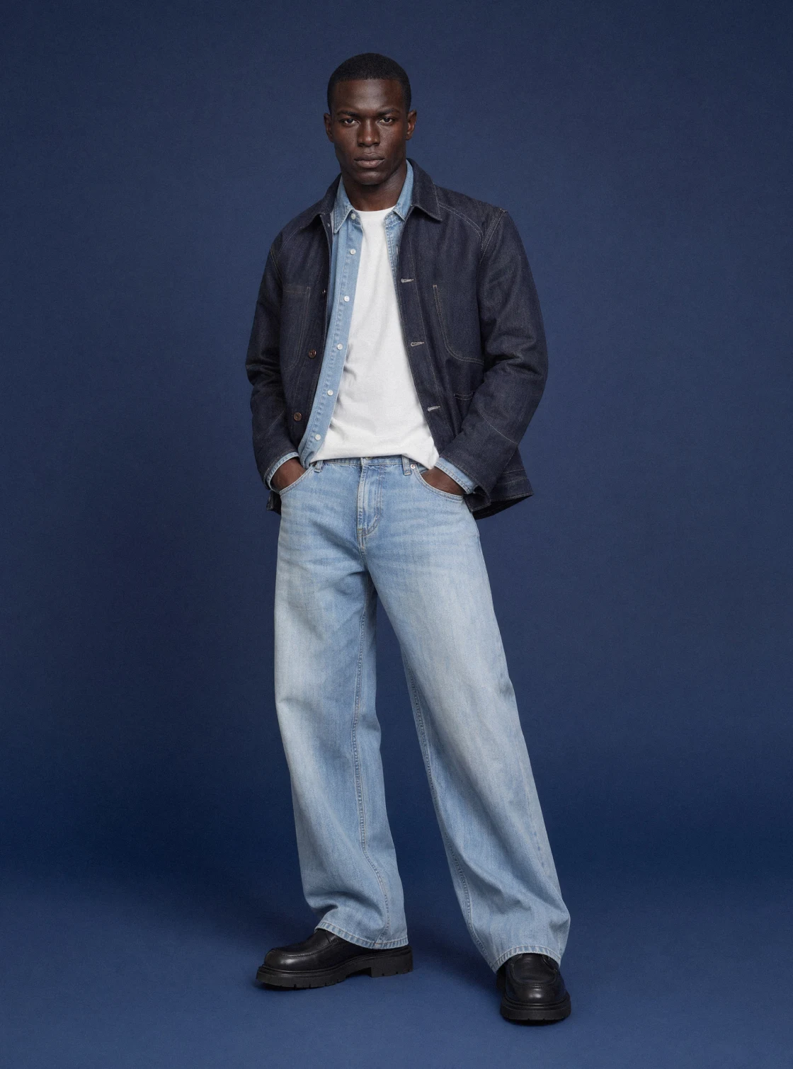 Type 96 Loose Jeans