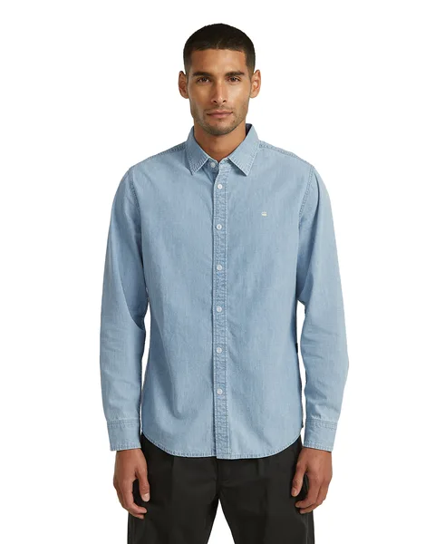 Clean Slim Shirt