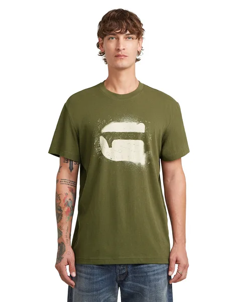 Spray G Logo T-Shirt