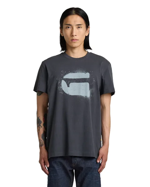 Spray G Logo T-Shirt