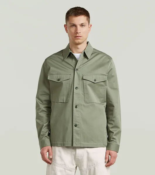 Core Lightweight Overshirt