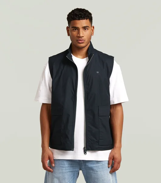 Lightweight Summer Vest