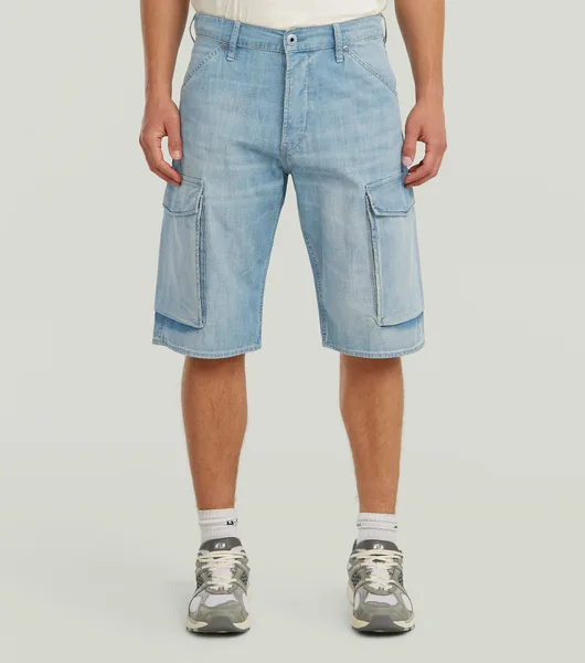 Deeggie Cargo Shorts