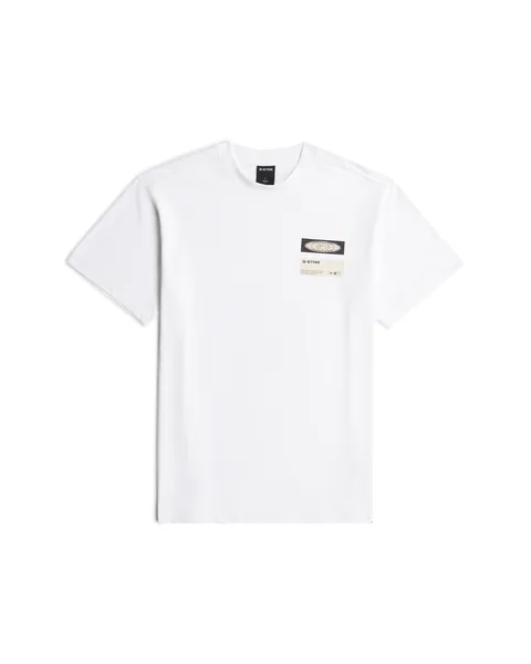 Box Globe Graphic T-Shirt