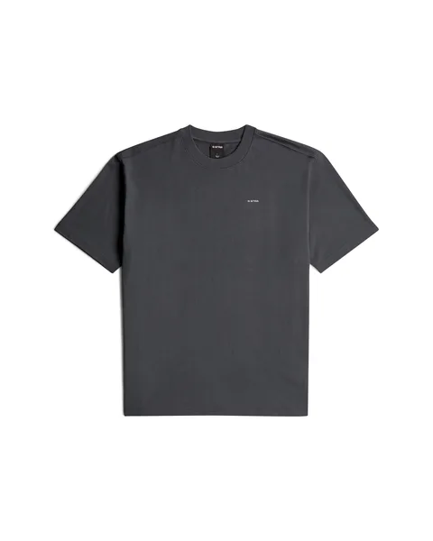 Back Graphic Relaxed T-Shirt