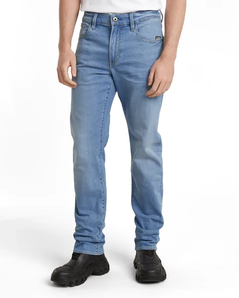 3301 Straight Jeans