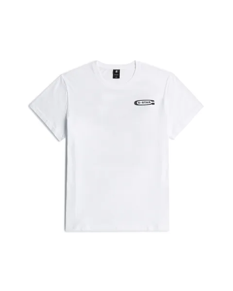Back Graphic T-Shirt