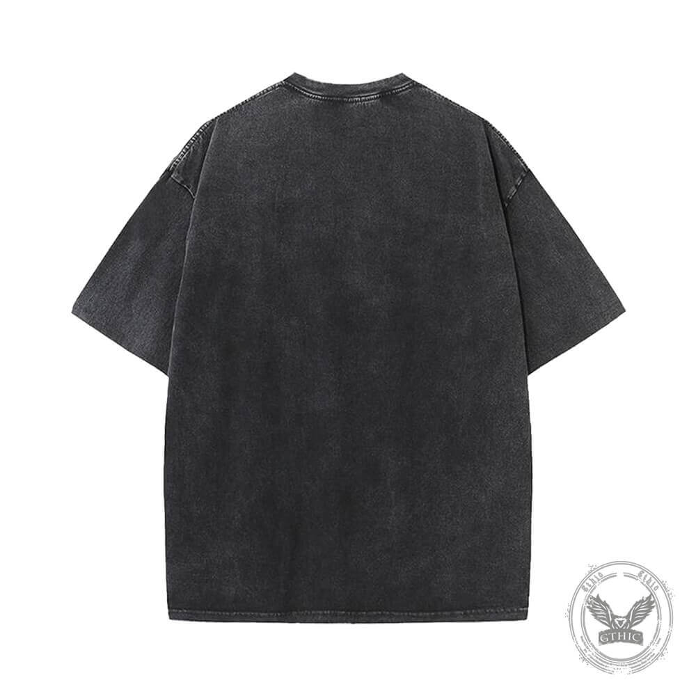 Image of I Can Listen Ignore And Forget Vintage Washed T-shirt