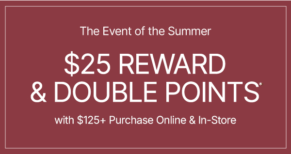Member Event | Limited Time 