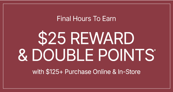 Member Event | Limited Time 
