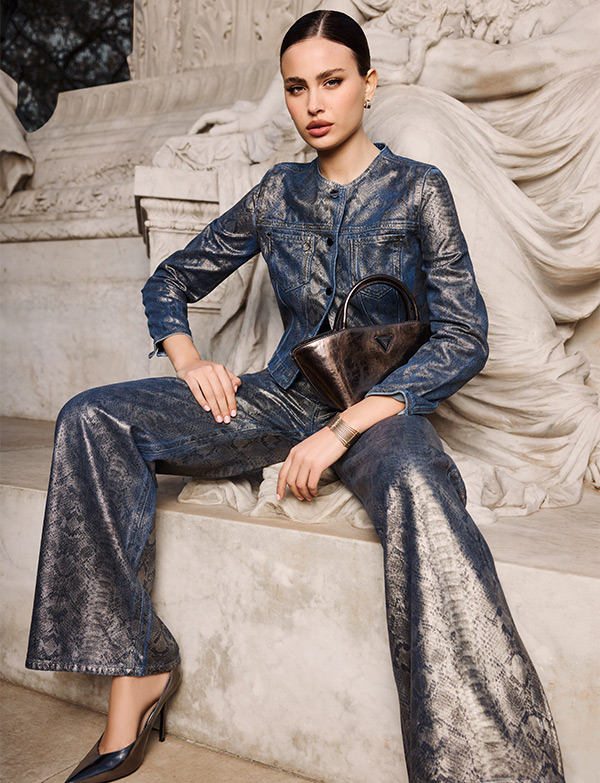 Choose the perfect denim for you. Shop denim now.