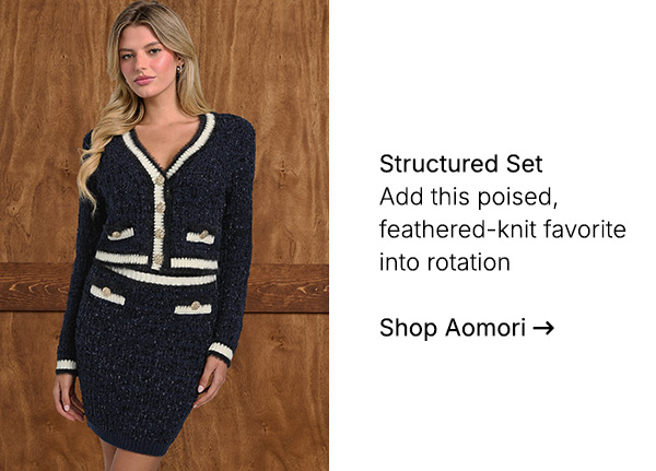 Figure-flattering designs in soft textures with lasting allure are why we love these sculpted silhouettes. 