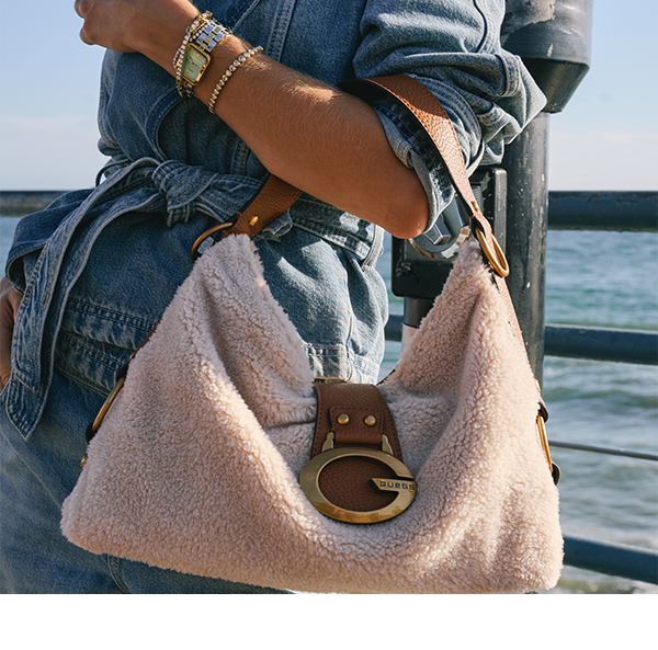 Find new accessories for a new season.