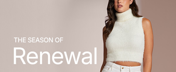 Shop for refined new sweaters and denim. 