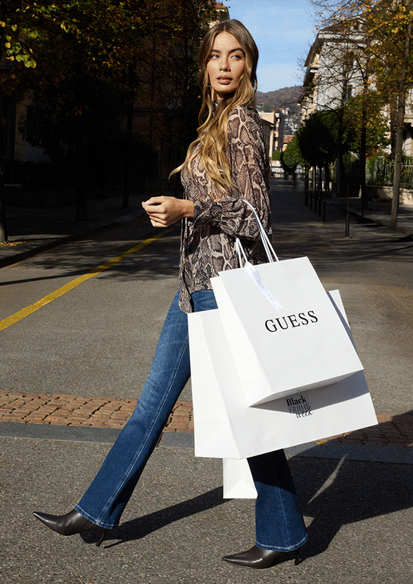 STARTS NOW—30% off full-price styles. 