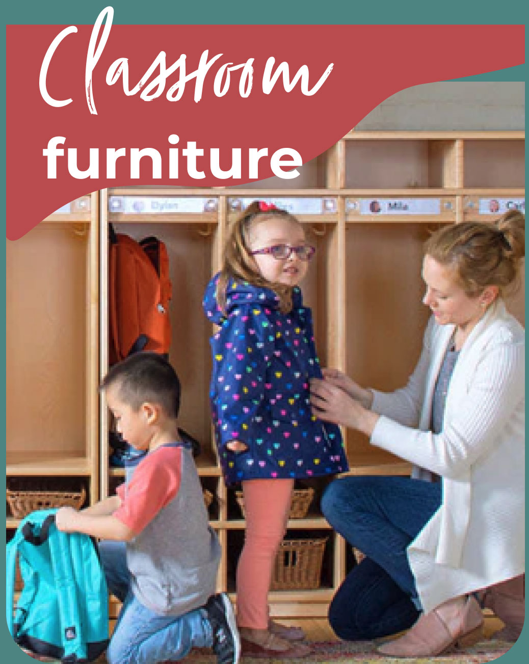 Classroom Furniture Clearance
