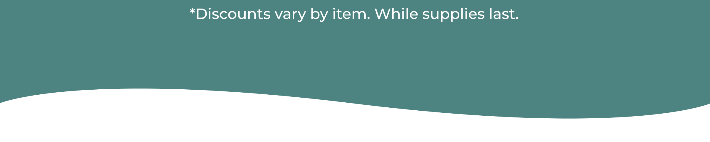 Shop clearance and save up to 80%