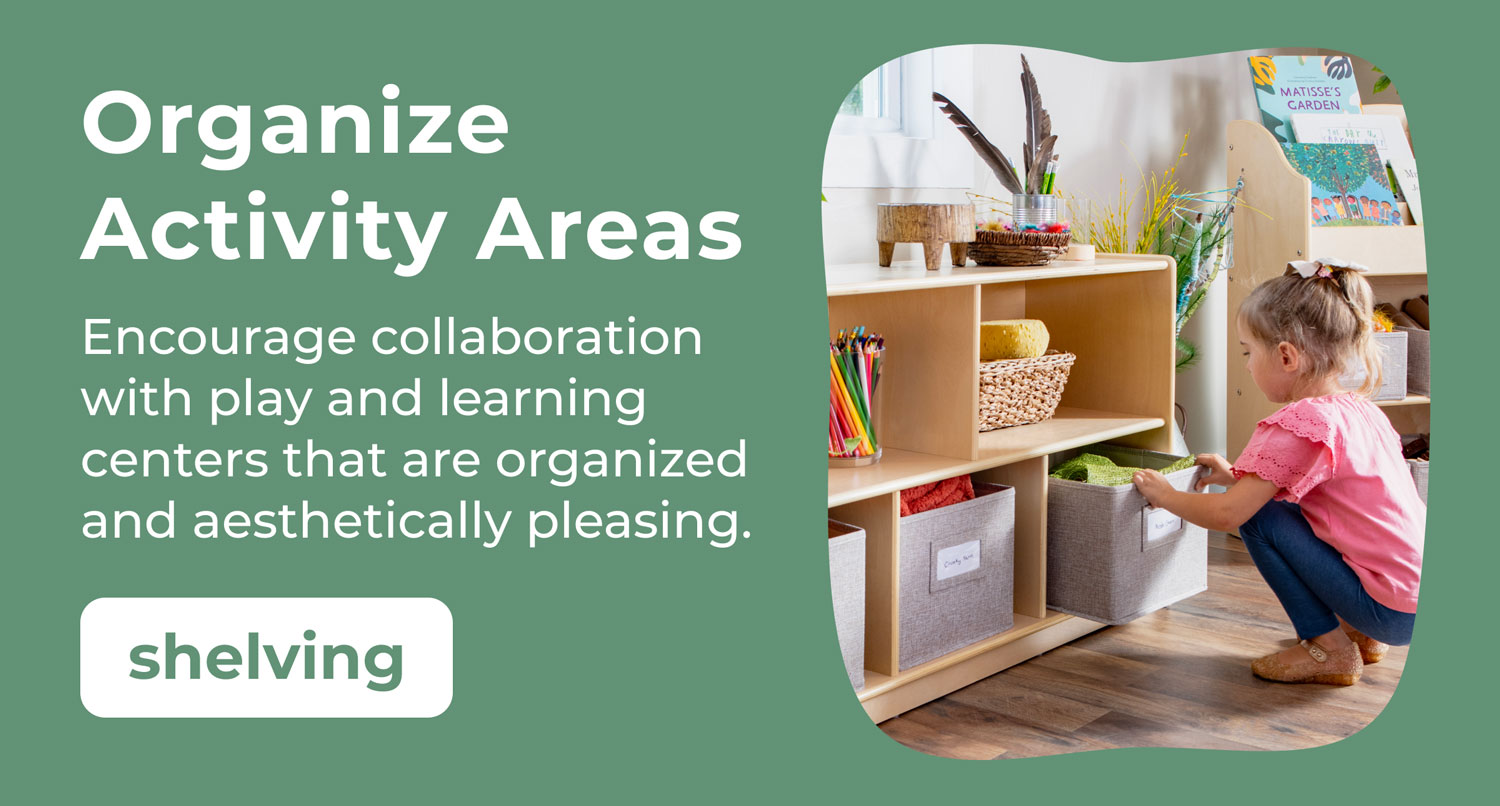 Storage and Shelving