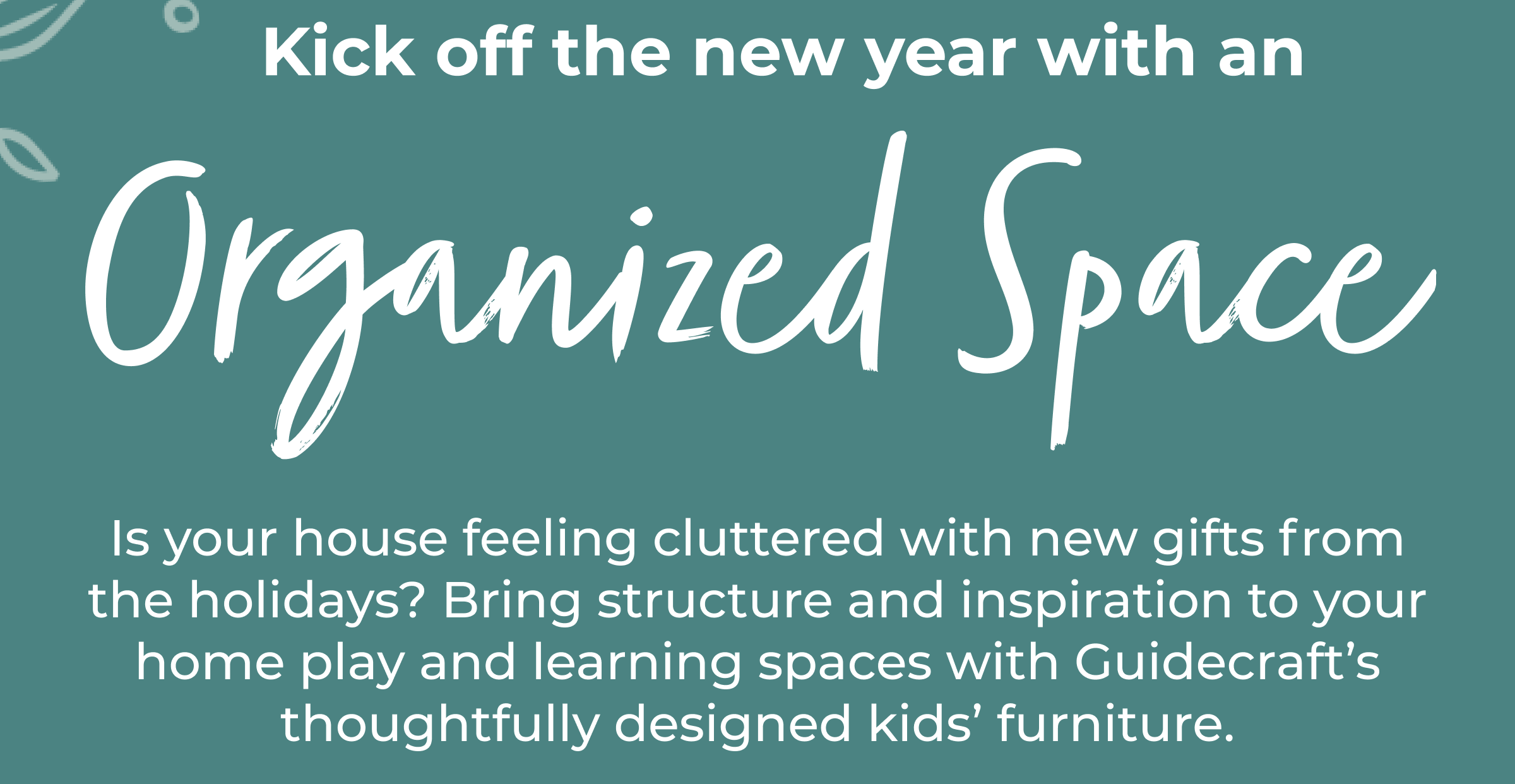 Kids' Storage and Shelving