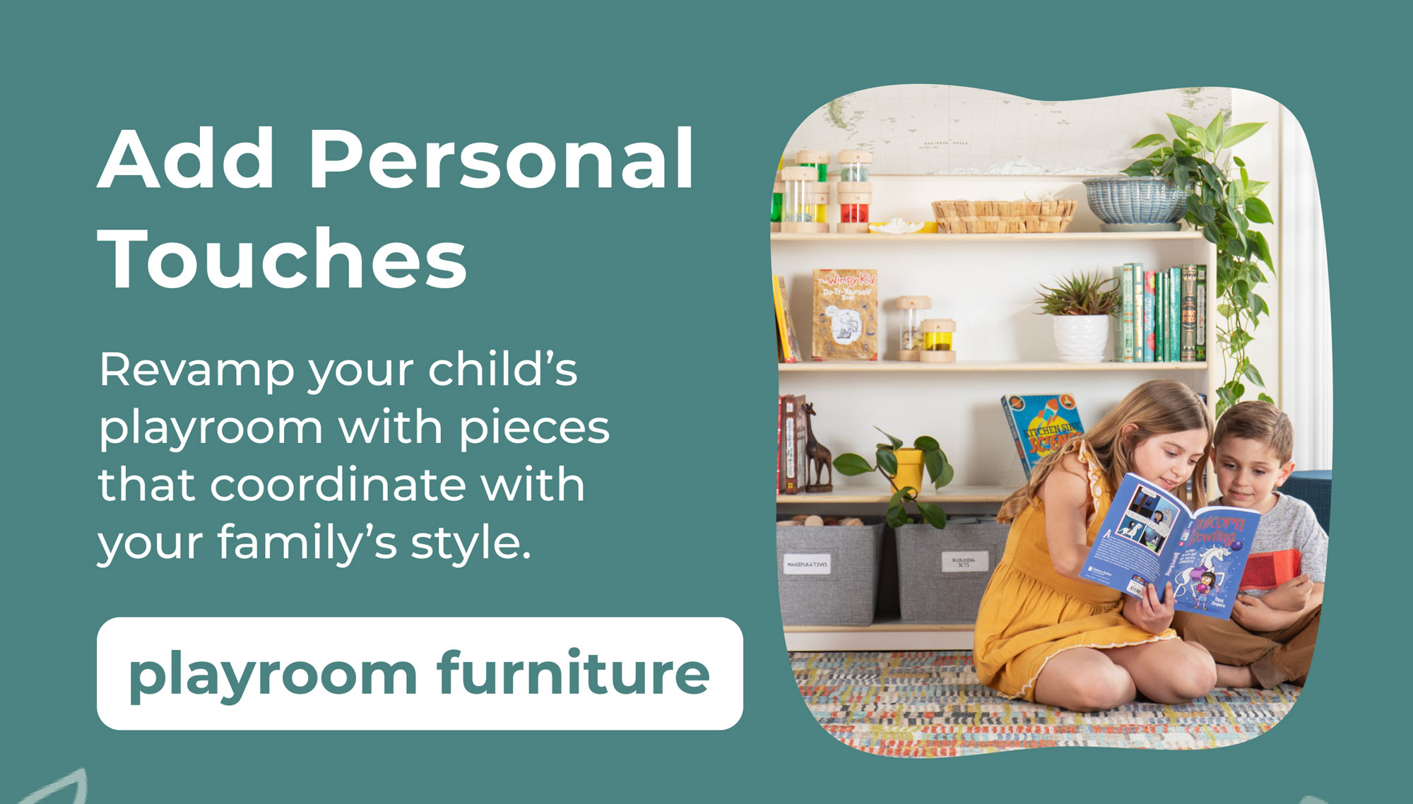 Kids' Playroom Furniture