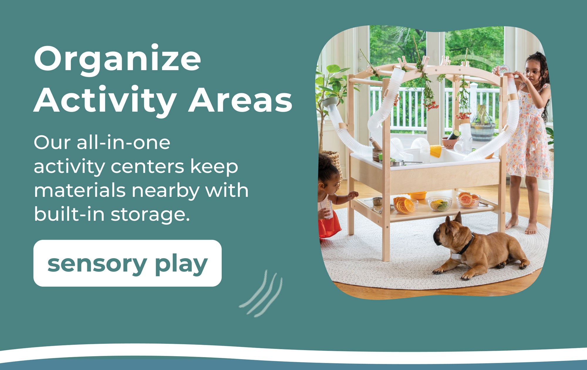 Sensory Play