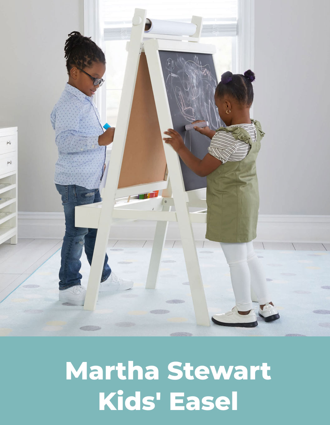 Martha Stewart Kids' Easel