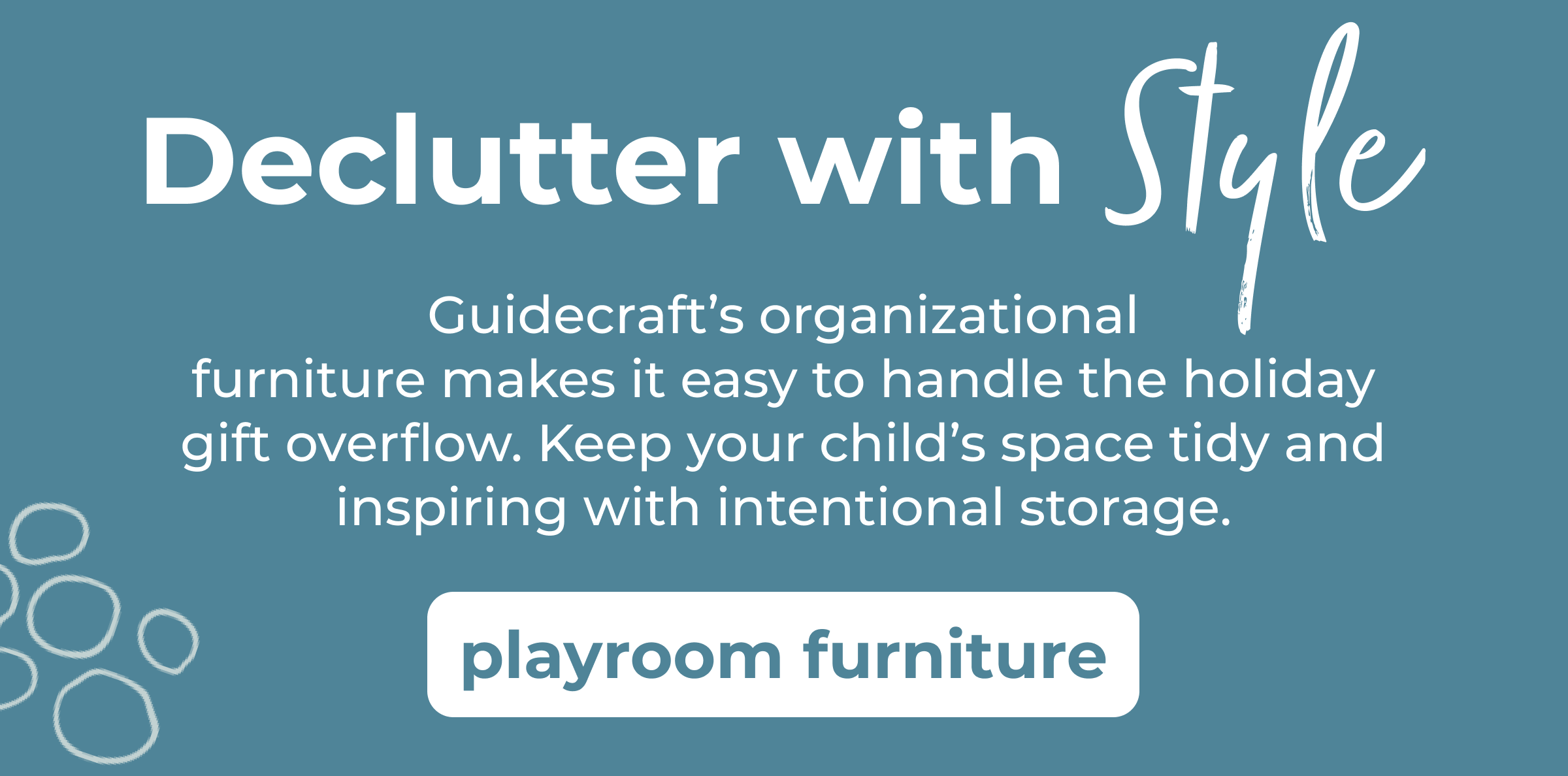 Kids' Playroom Furniture