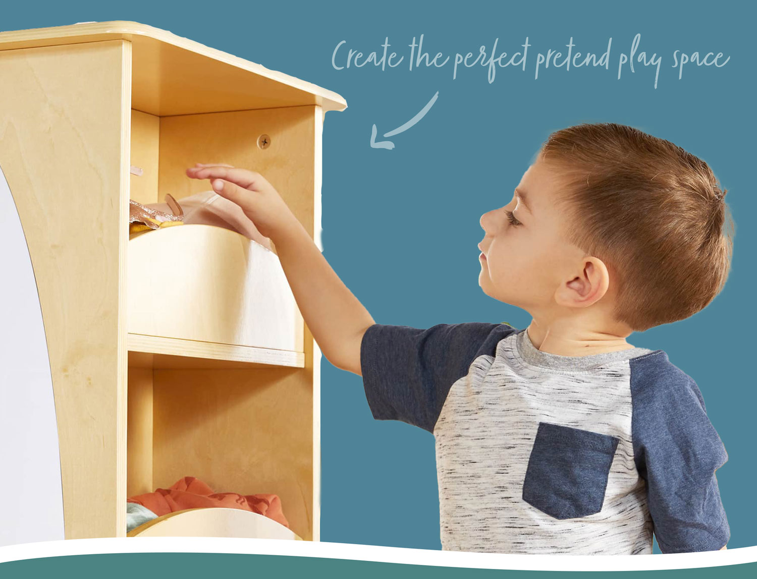 Create the Perfect Pretend Play Space