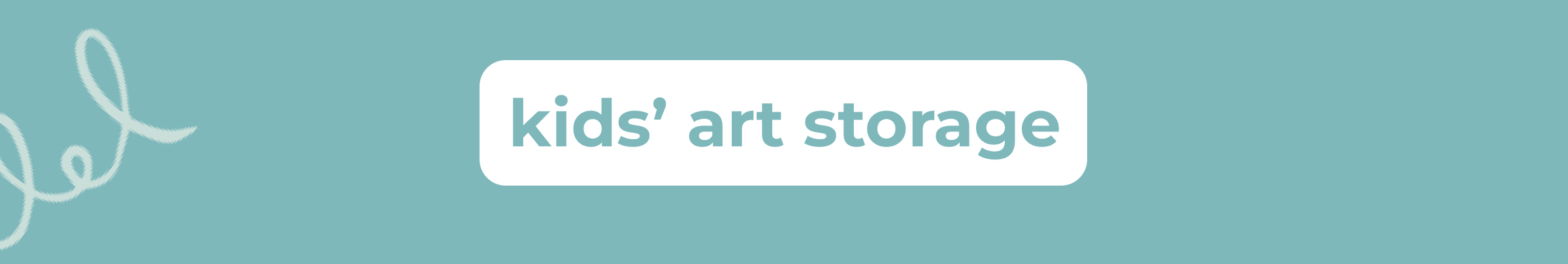 Art Storage and Crafting Equipment