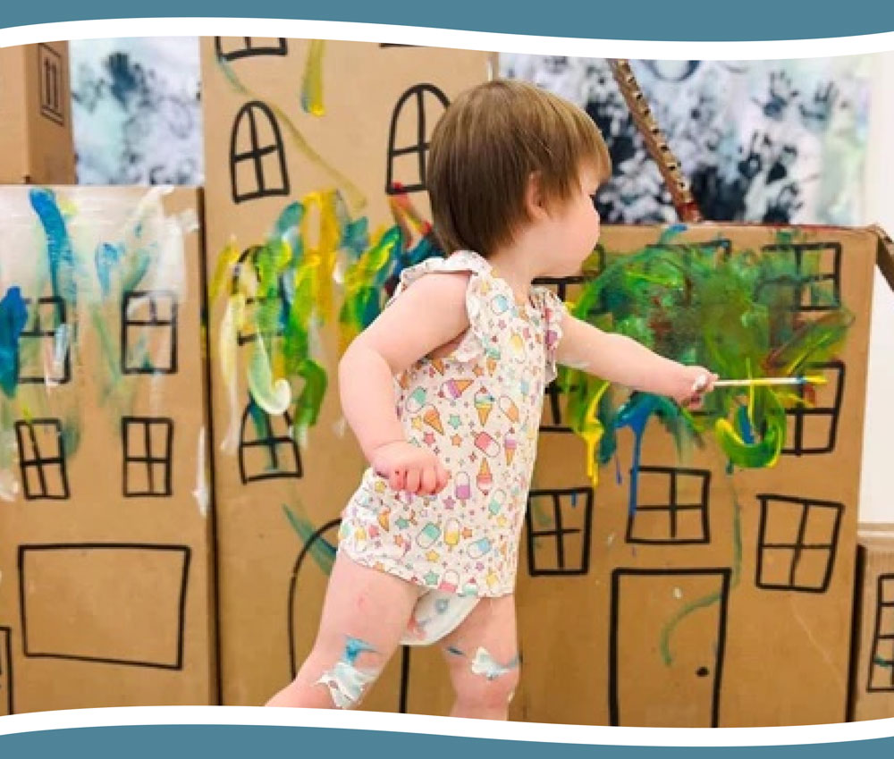 7 Fun Craft Ideas for Kids Using Leftover Holiday Cardboard