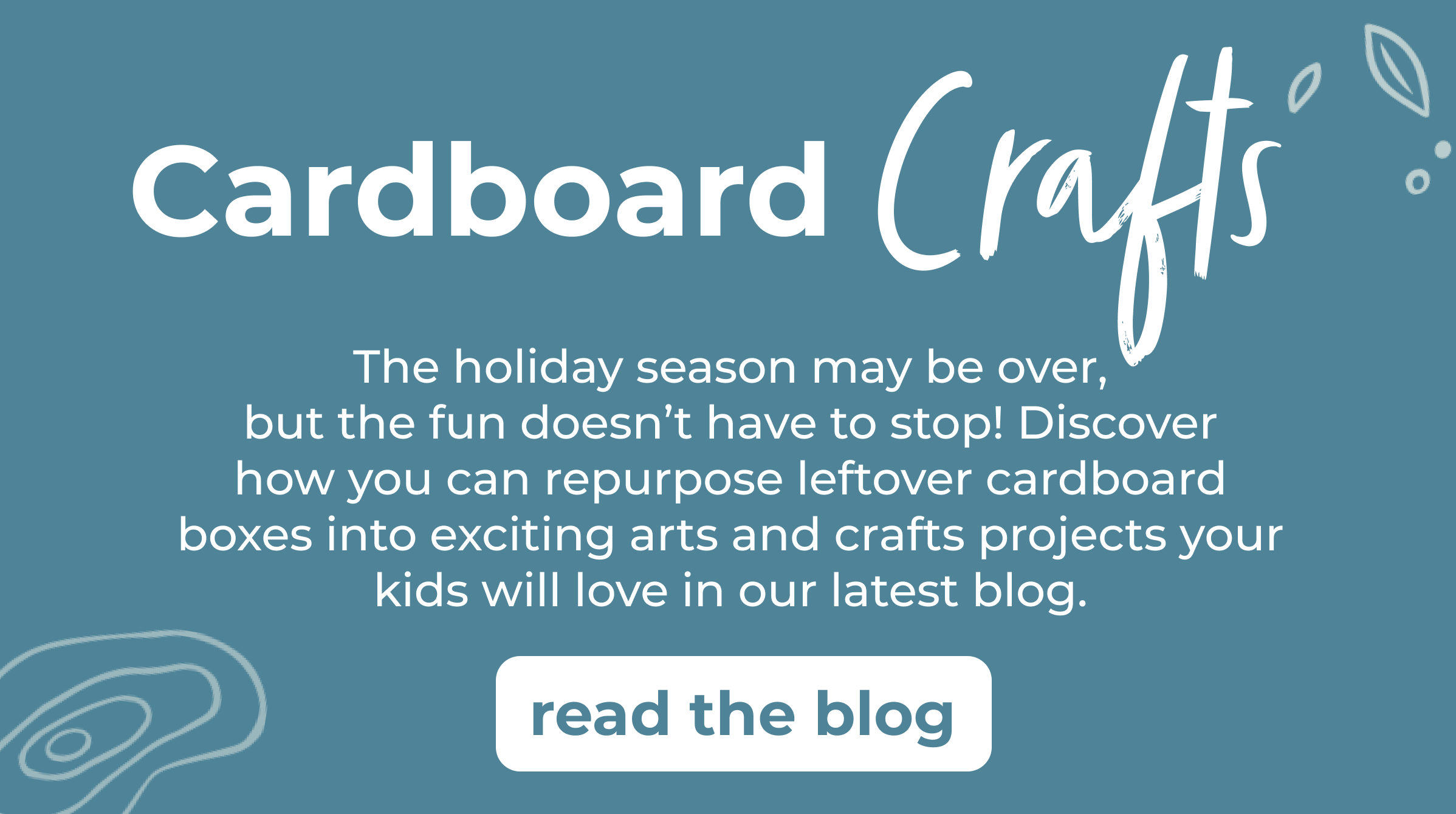 7 Fun Craft Ideas for Kids Using Leftover Holiday Cardboard