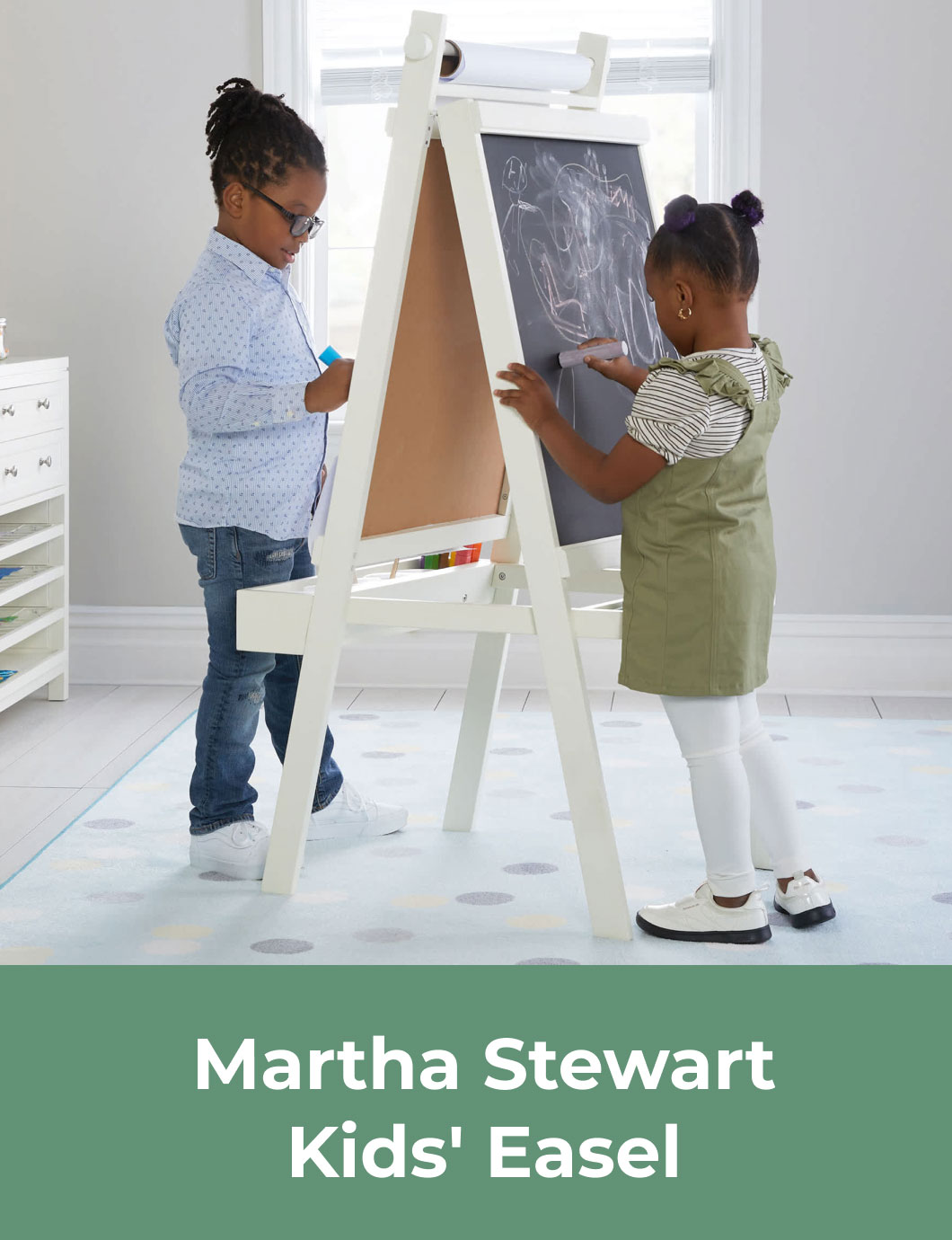 Martha Stewart Kids' Easel