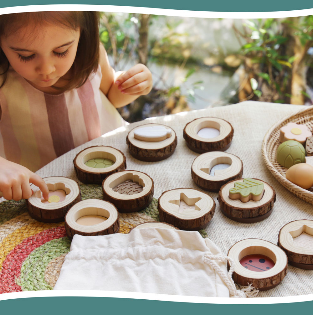 Celebrate creativity and problem-solving! Puzzles are a fun way to help children develop spatial awareness and patience. From beautifully designed wooden manipulatives to hands-on activities that challenge little minds, Guidecraft’s collection of puzzles is crafted to inspire curiosity.